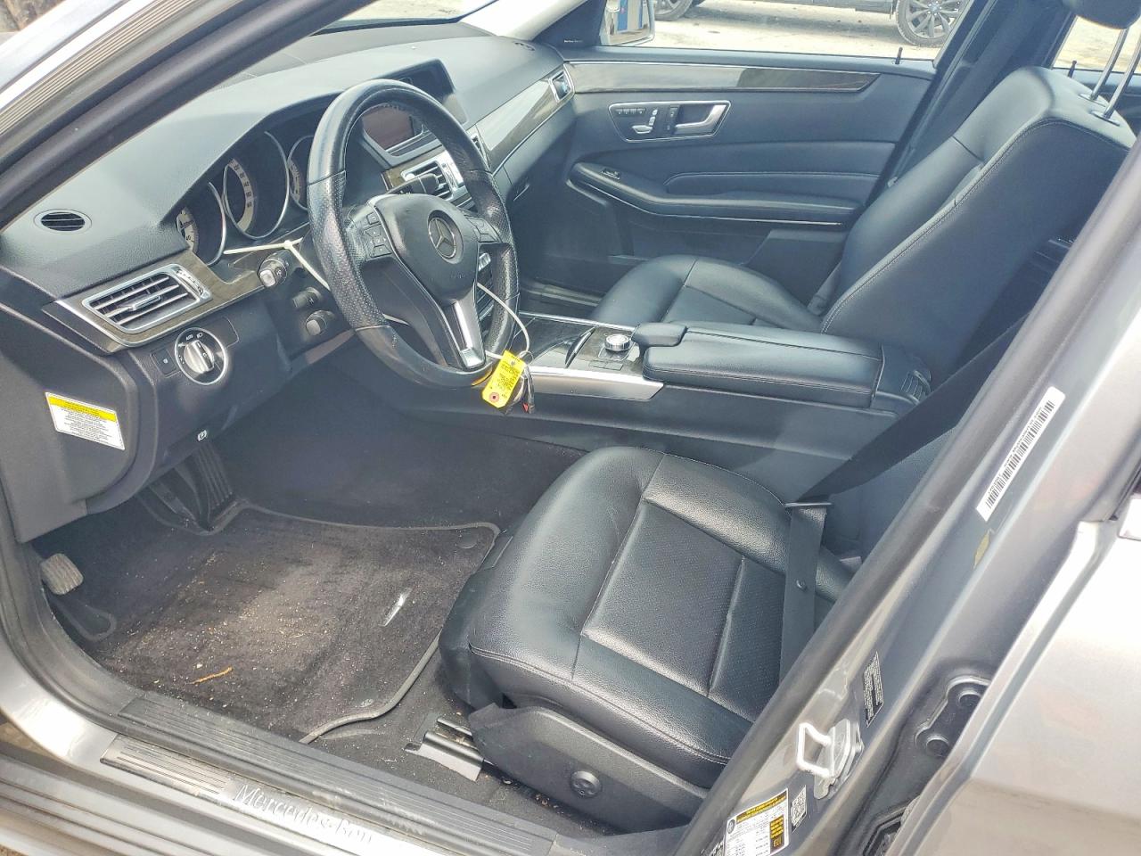 2014 MERCEDES-BENZ E 350 photo 13