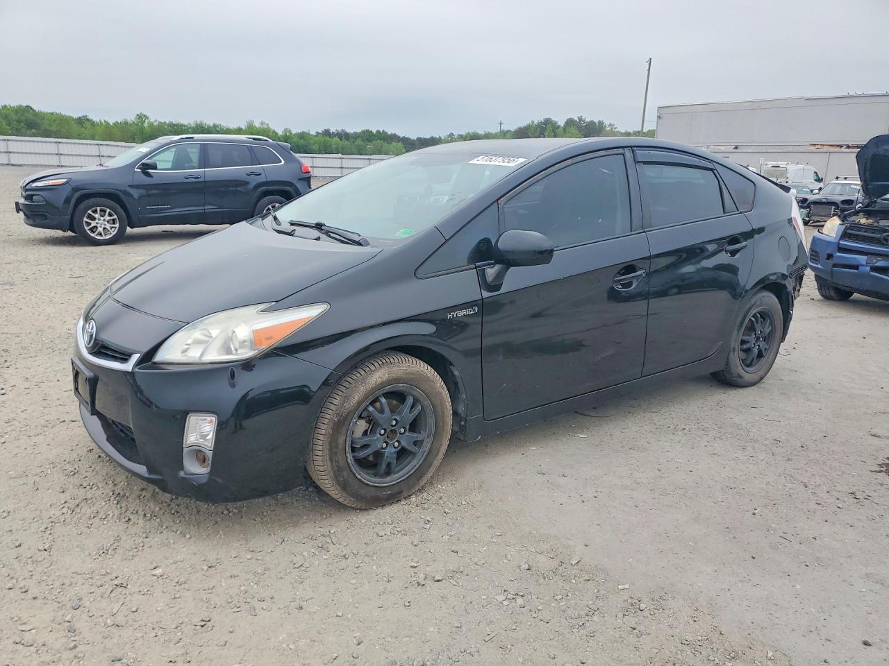 2011 TOYOTA PRIUS
