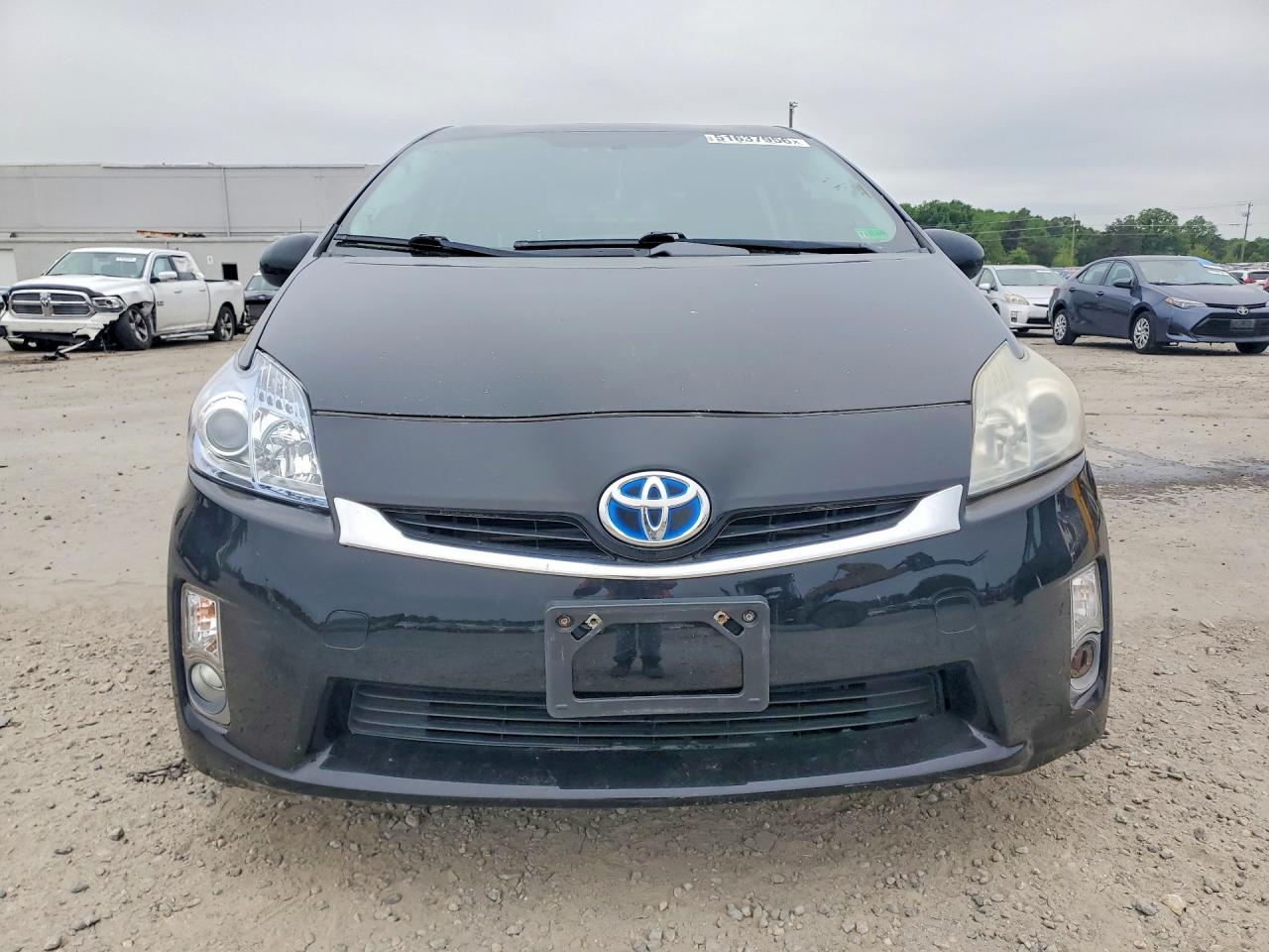 2011 TOYOTA PRIUS ONE photo 9
