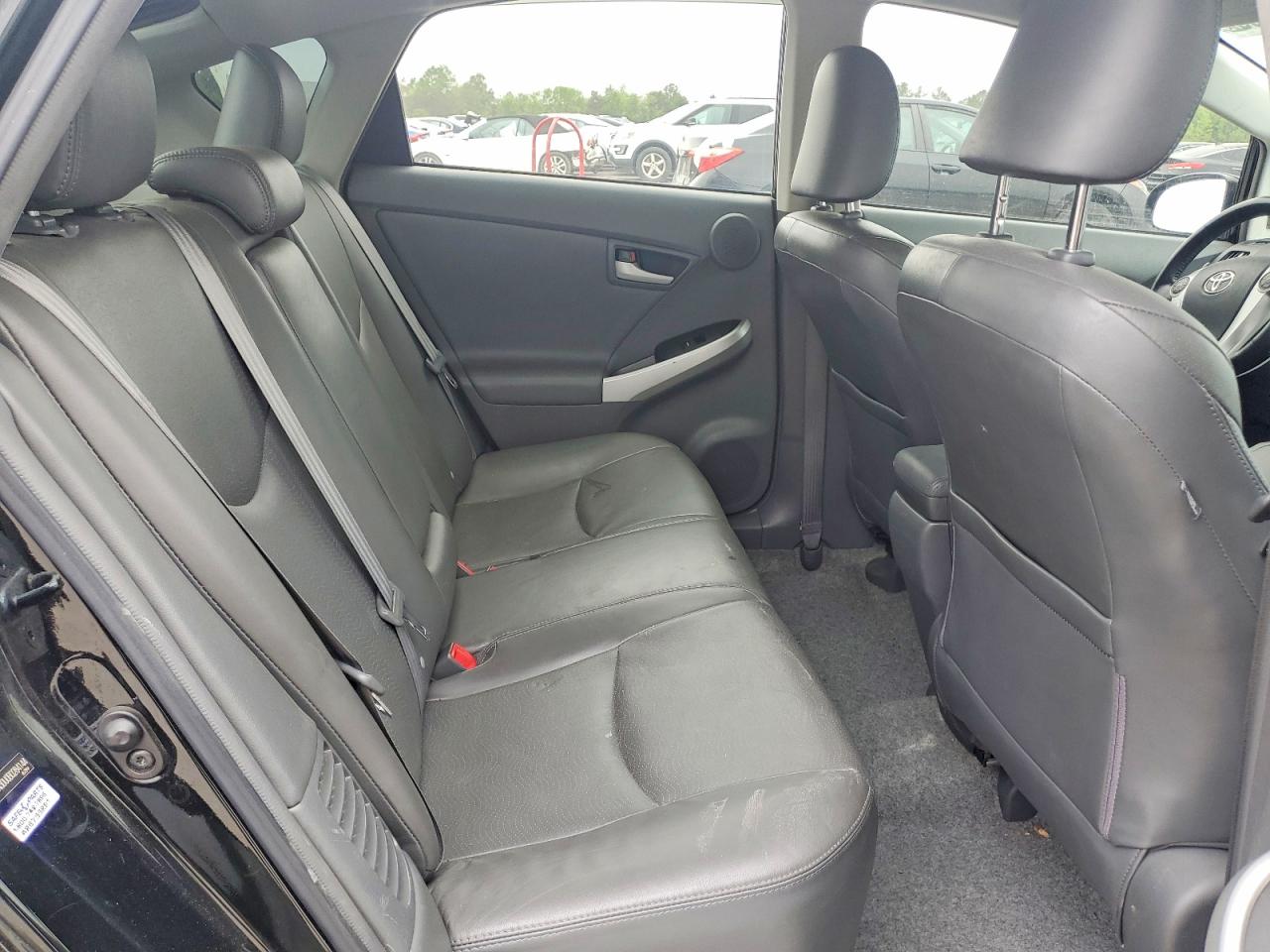 2011 TOYOTA PRIUS ONE photo 19