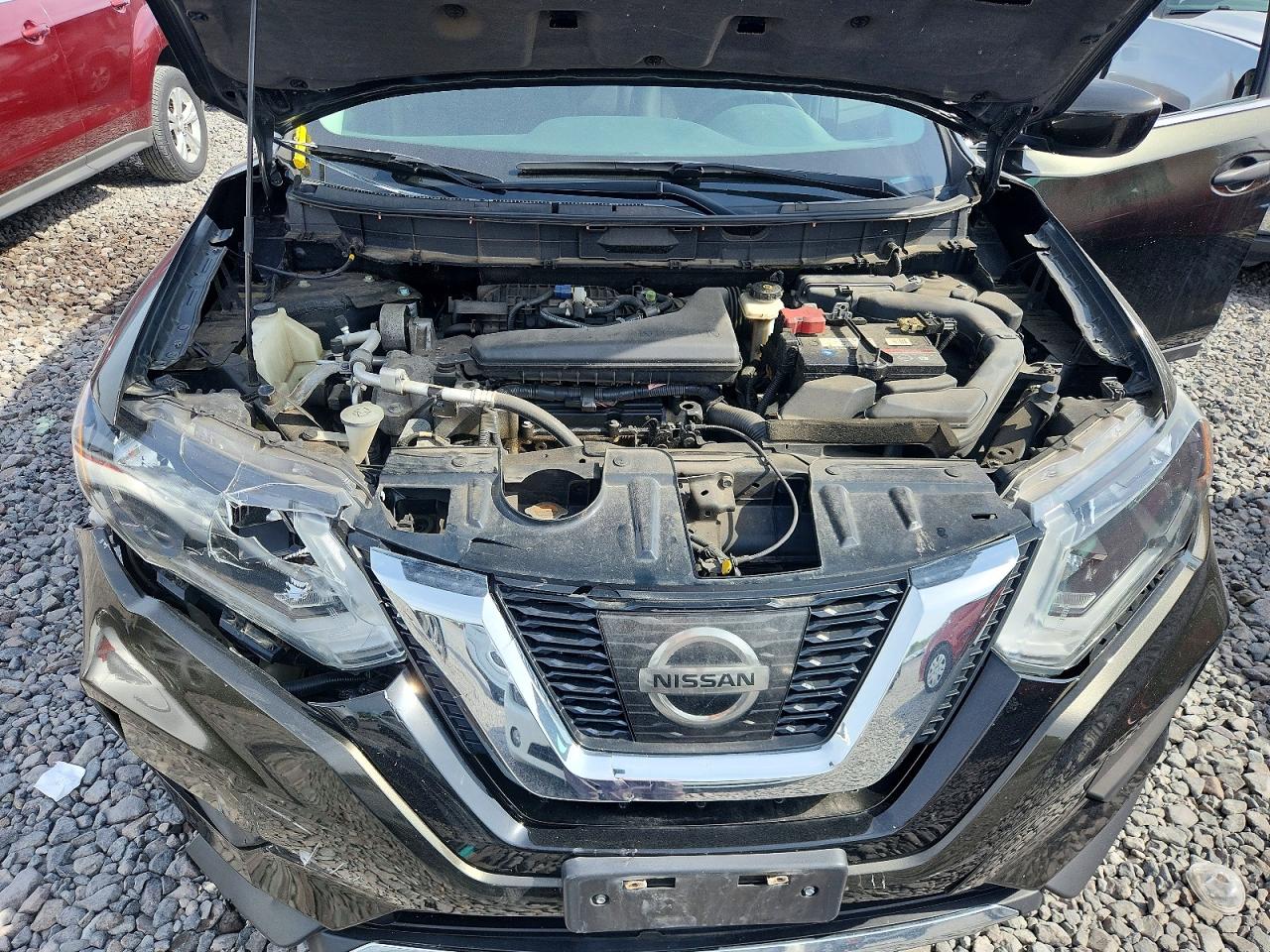 2017 NISSAN ROGUE S photo 31