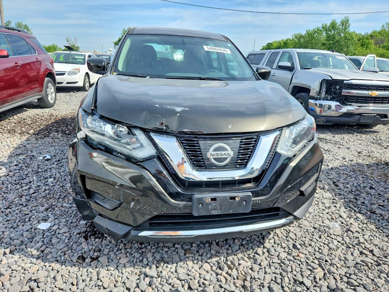 2017 NISSAN ROGUE S photo 13