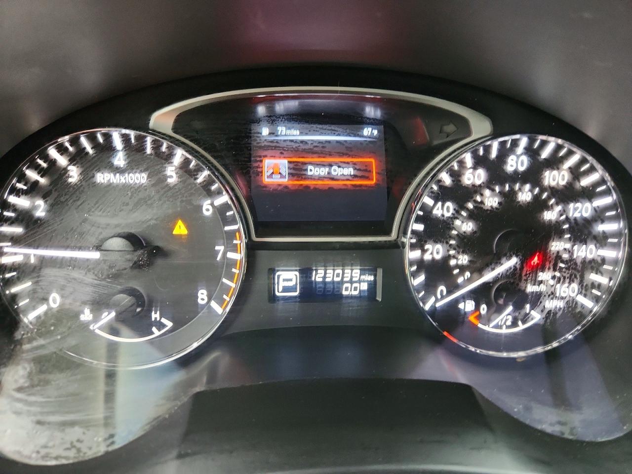 2014 NISSAN ALTIMA 2.5 S photo 17