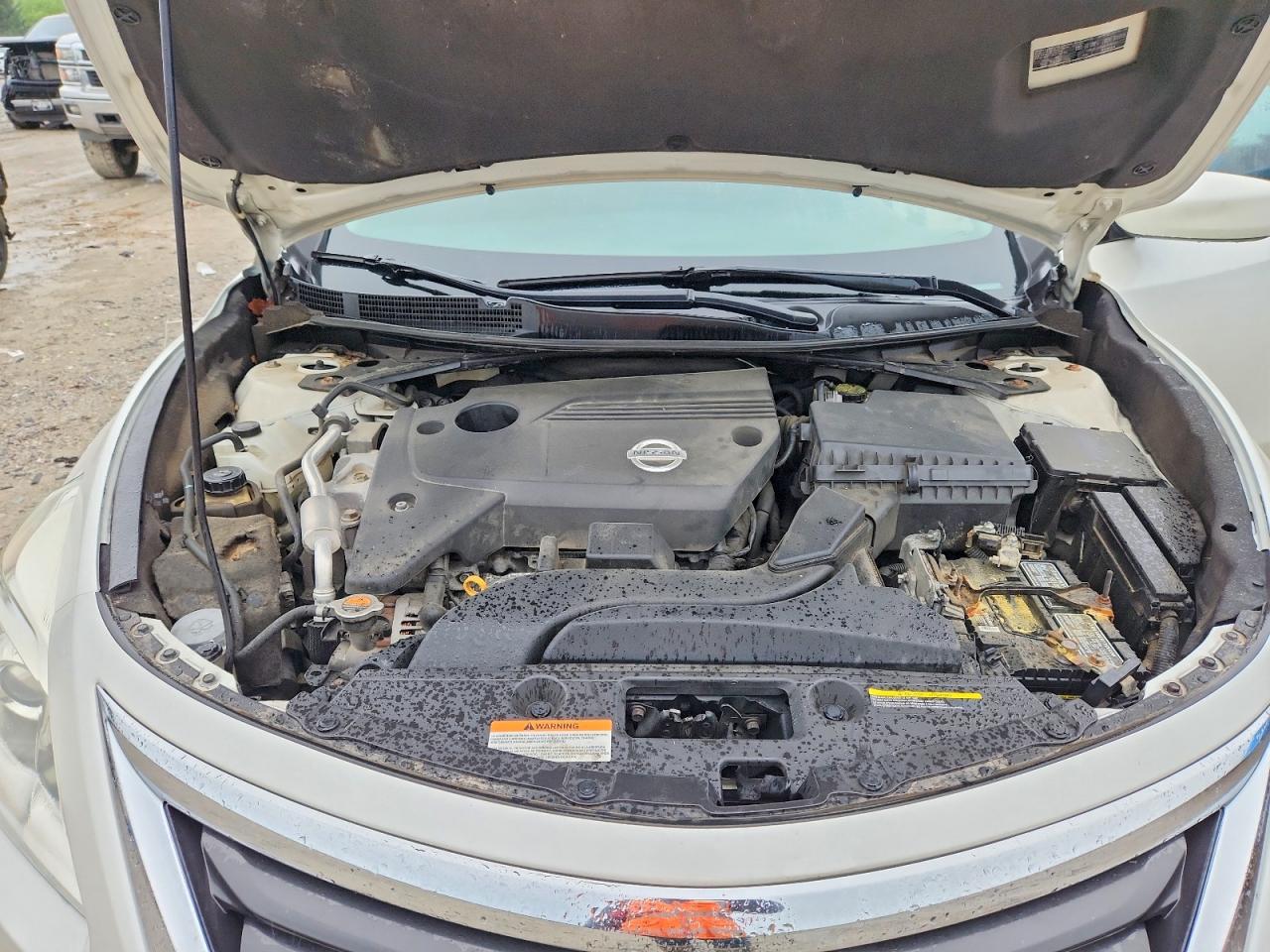 2014 NISSAN ALTIMA 2.5 S photo 21