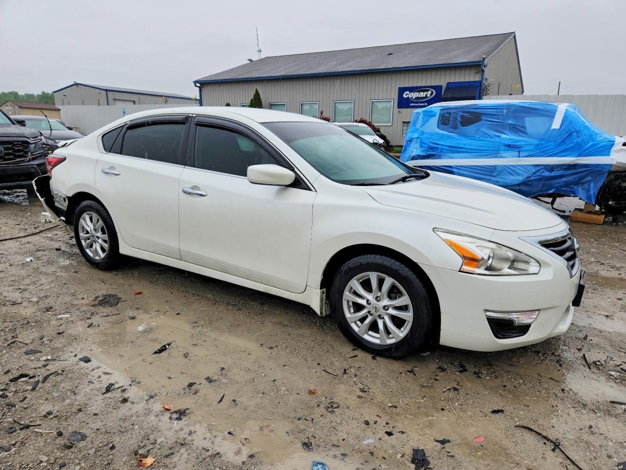 2014 NISSAN ALTIMA 2.5 S photo 7