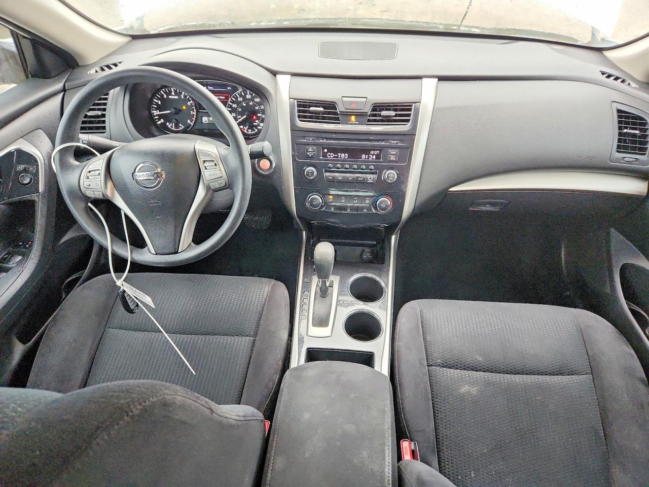 2014 NISSAN ALTIMA 2.5 S photo 15