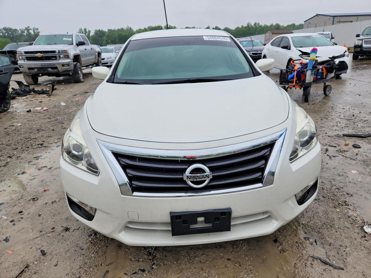 2014 NISSAN ALTIMA 2.5 S photo 9