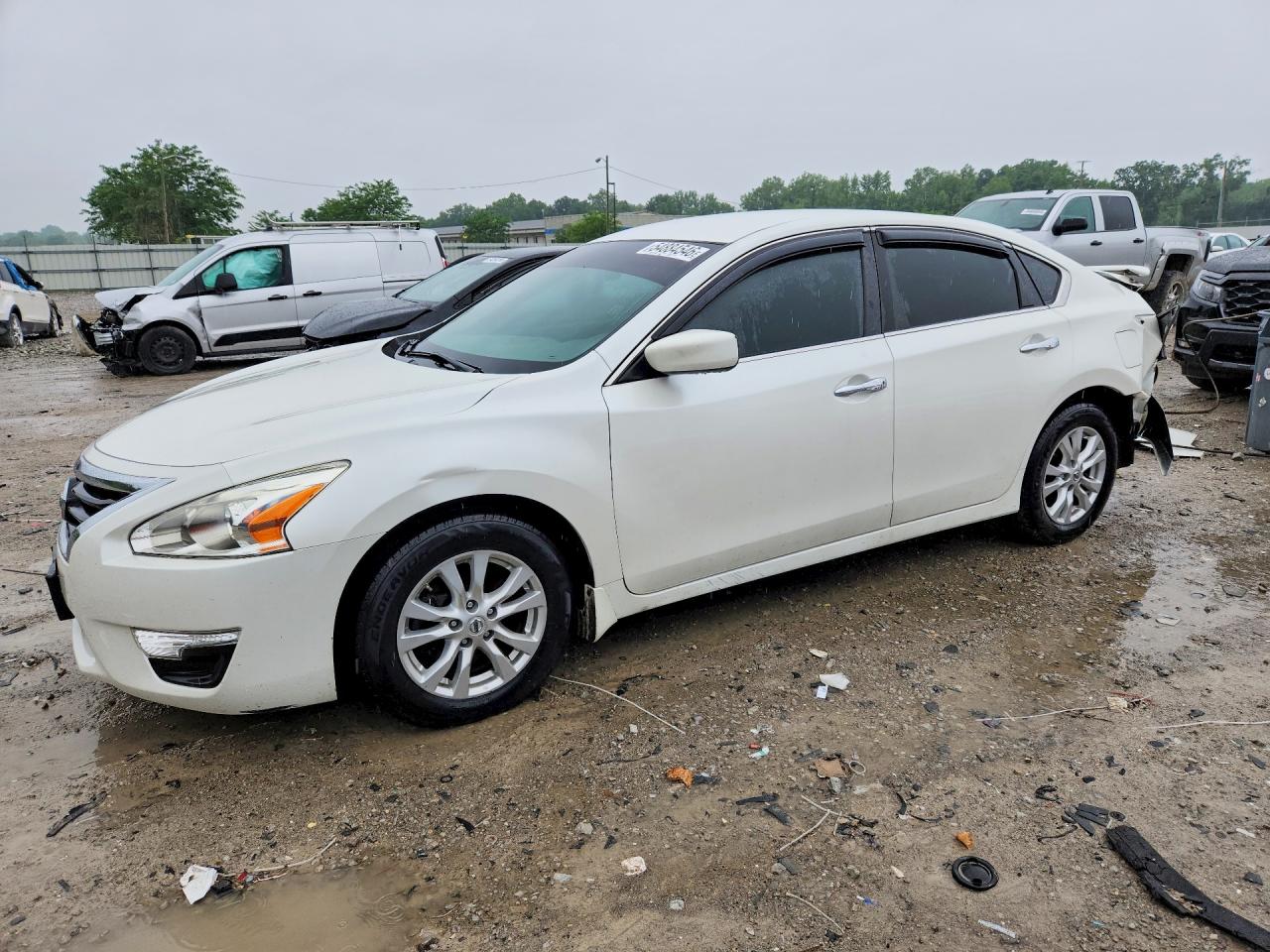 2014 NISSAN ALTIMA