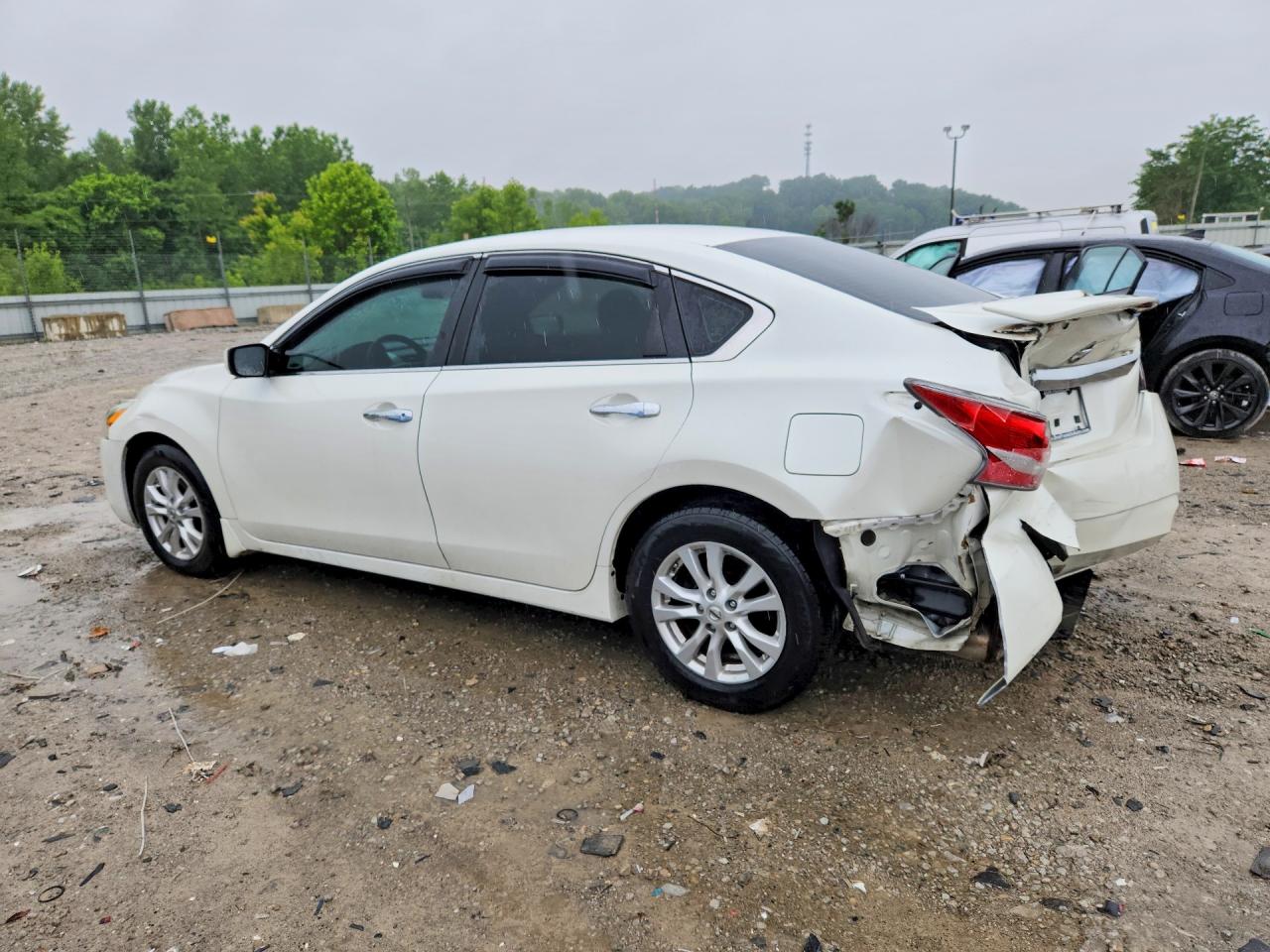 2014 NISSAN ALTIMA 2.5 S photo 3