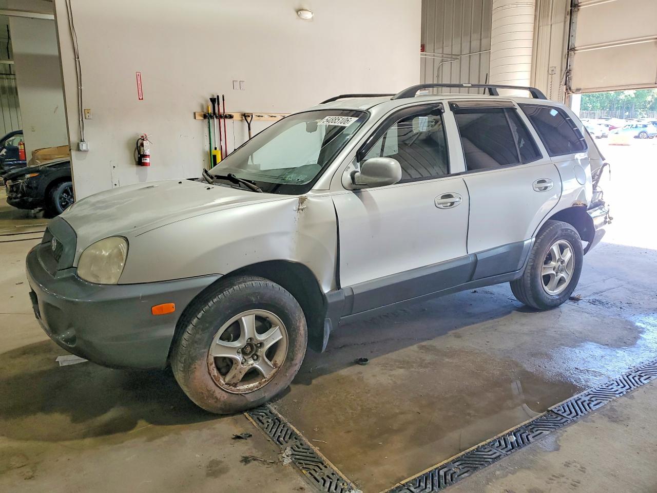 2004 HYUNDAI SANTA FE