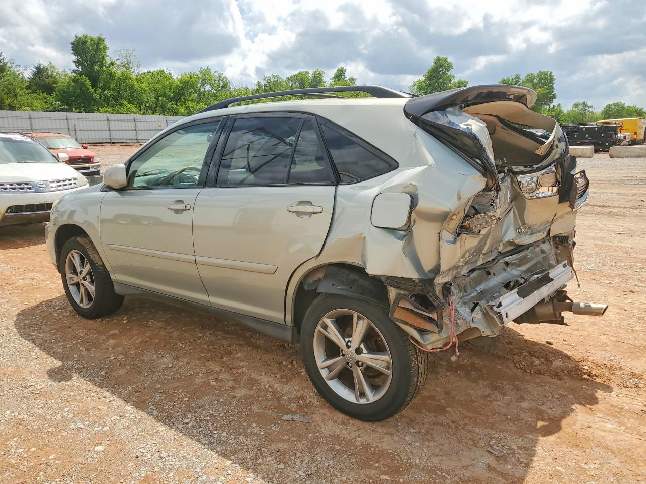 2006 LEXUS RX 350 photo 3