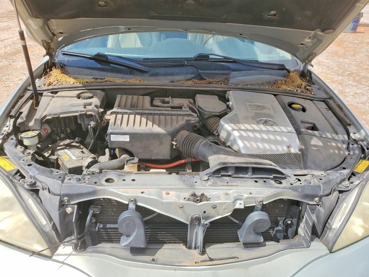 2006 LEXUS RX 350 photo 23