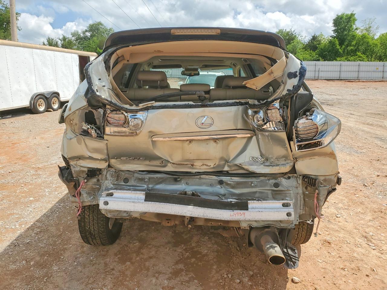 2006 LEXUS RX 350 photo 11