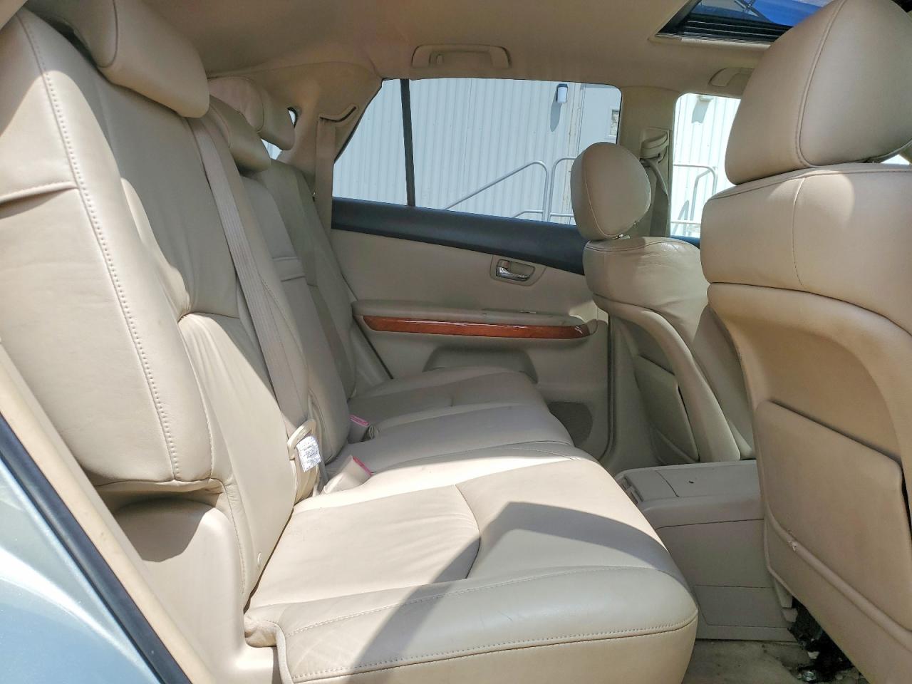 2006 LEXUS RX 350 photo 21