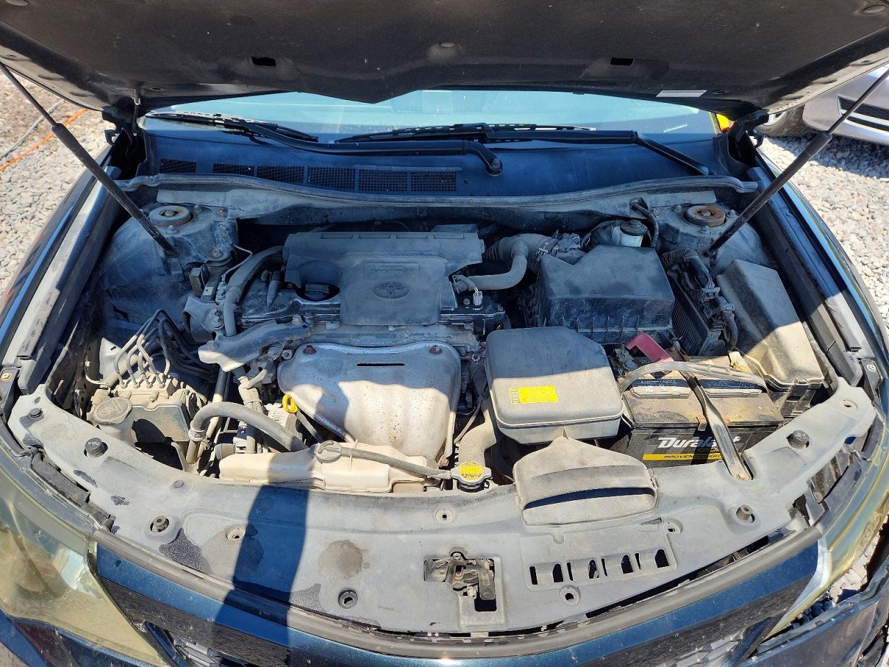 2012 TOYOTA CAMRY SE photo 21
