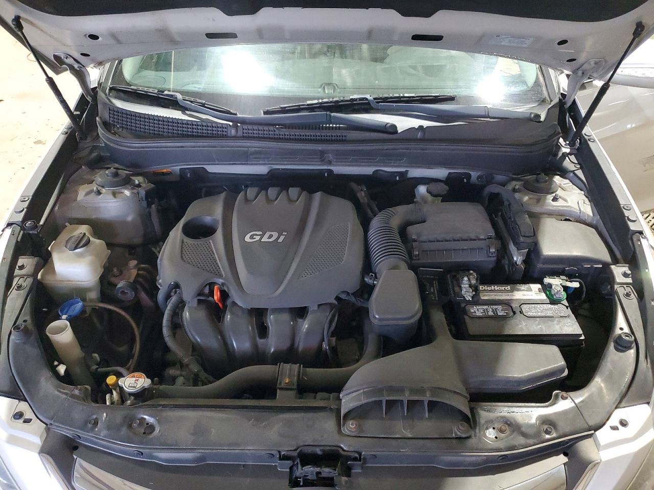 2014 HYUNDAI SONATA SE photo 11