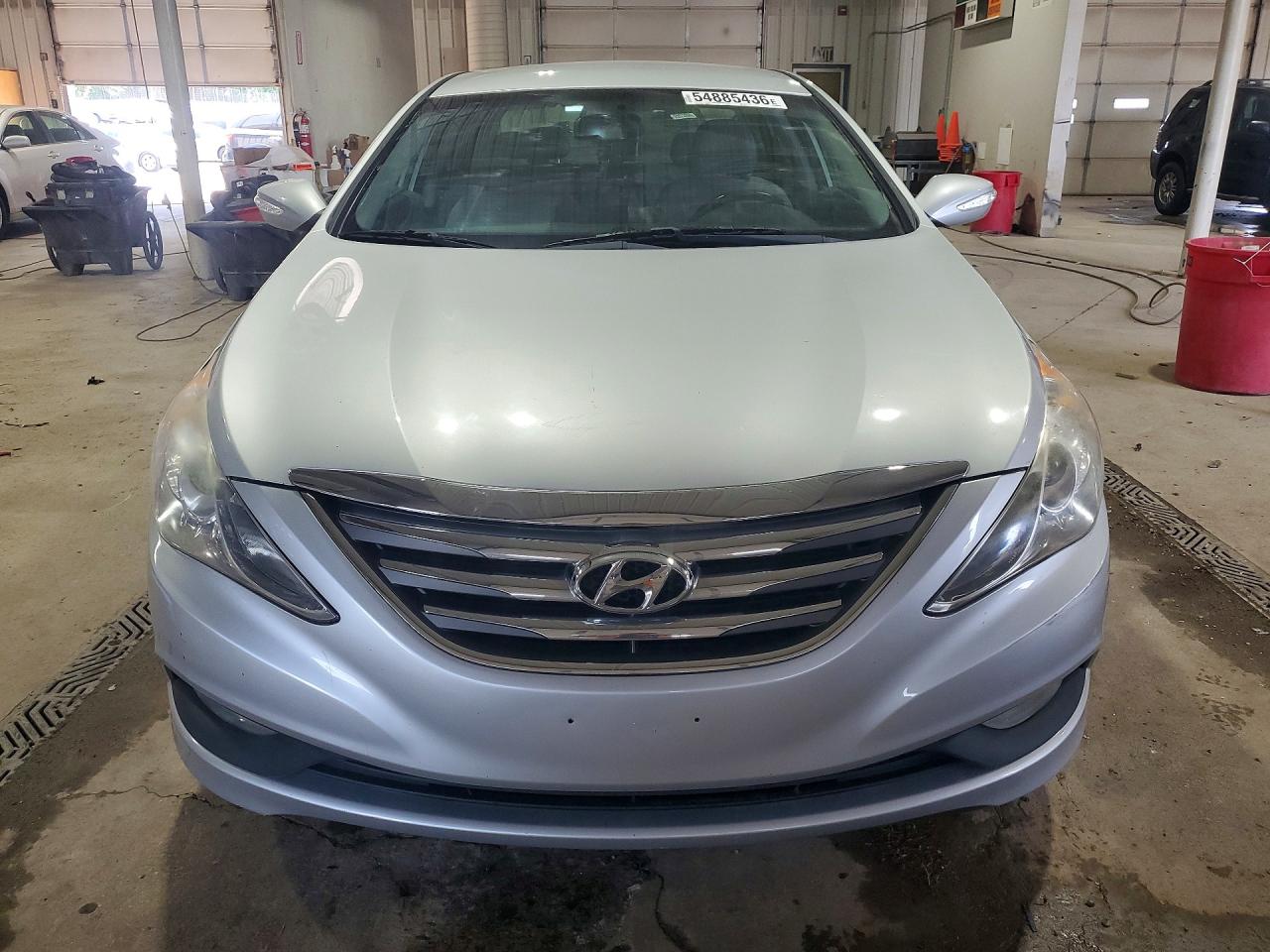 2014 HYUNDAI SONATA SE photo 5