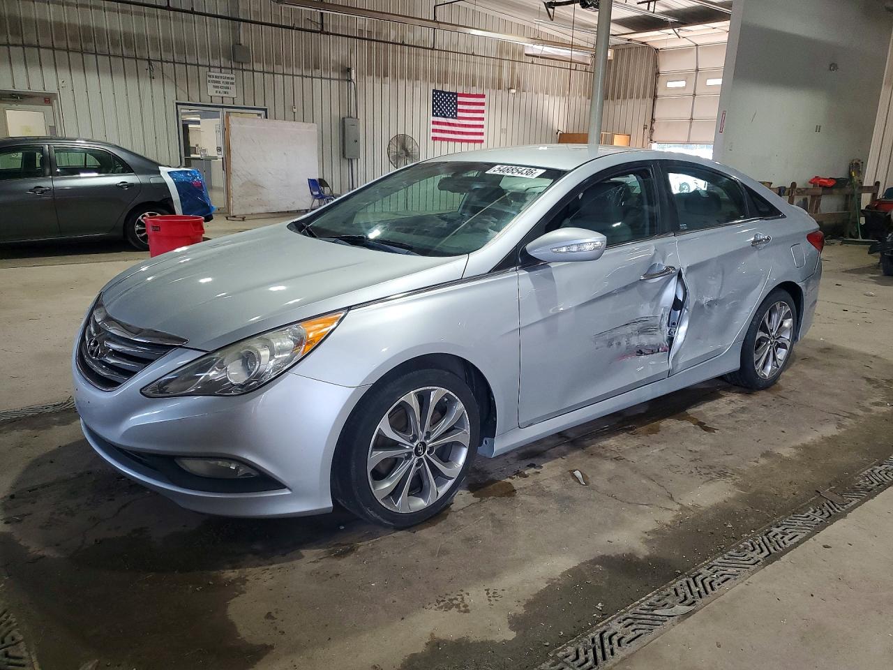 2014 HYUNDAI SONATA