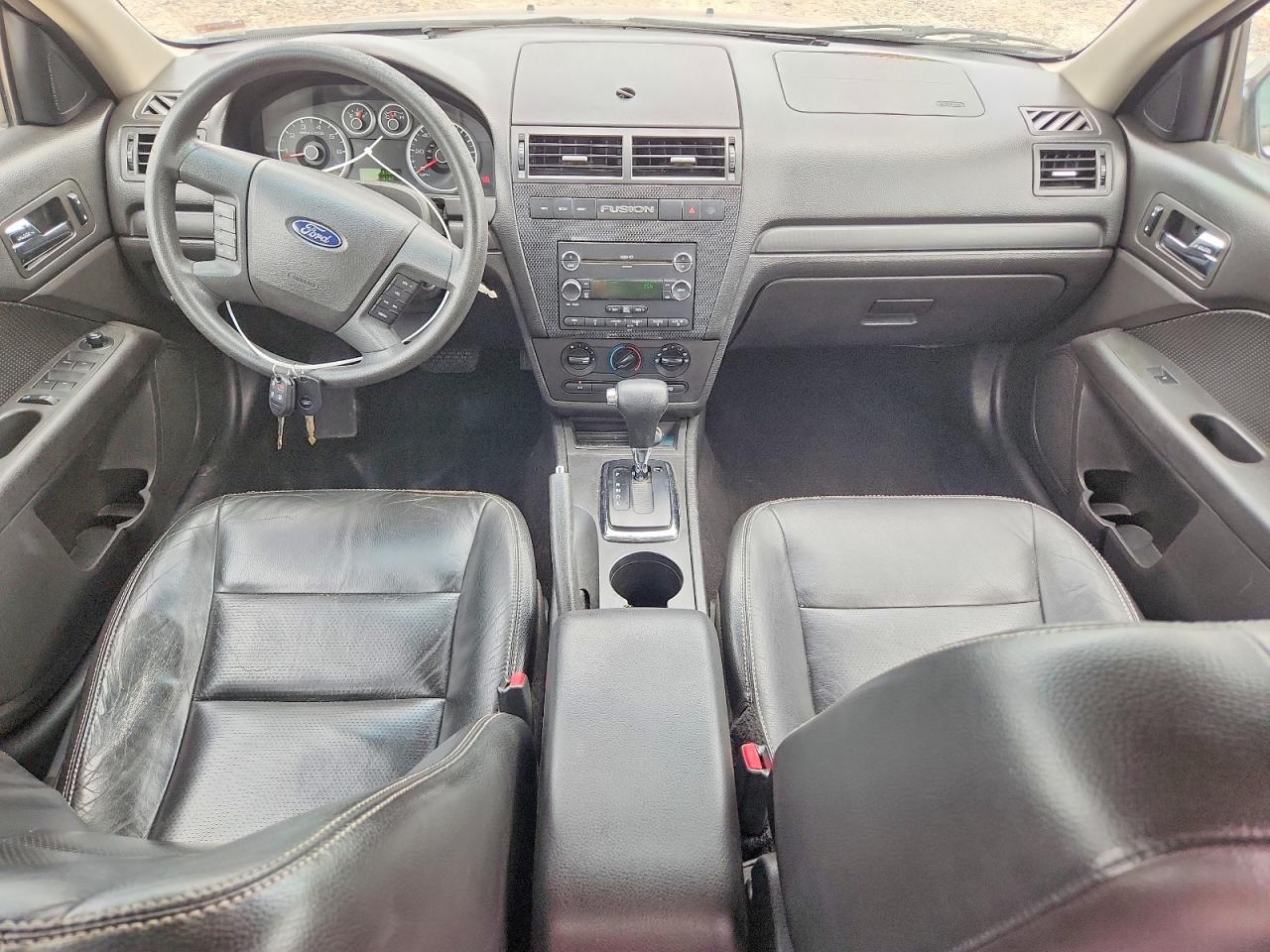 2008 FORD FUSION SE photo 15