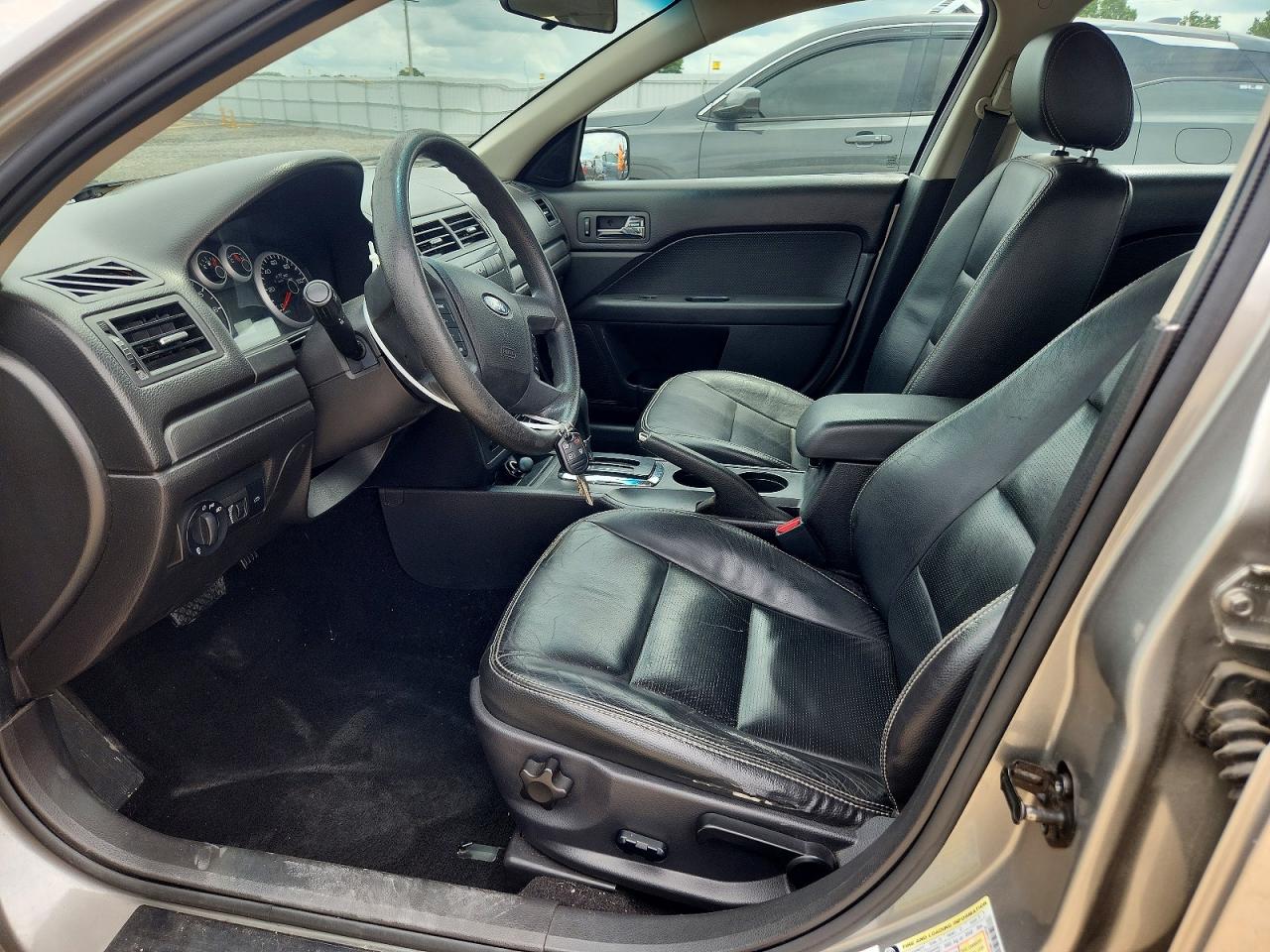 2008 FORD FUSION SE photo 13