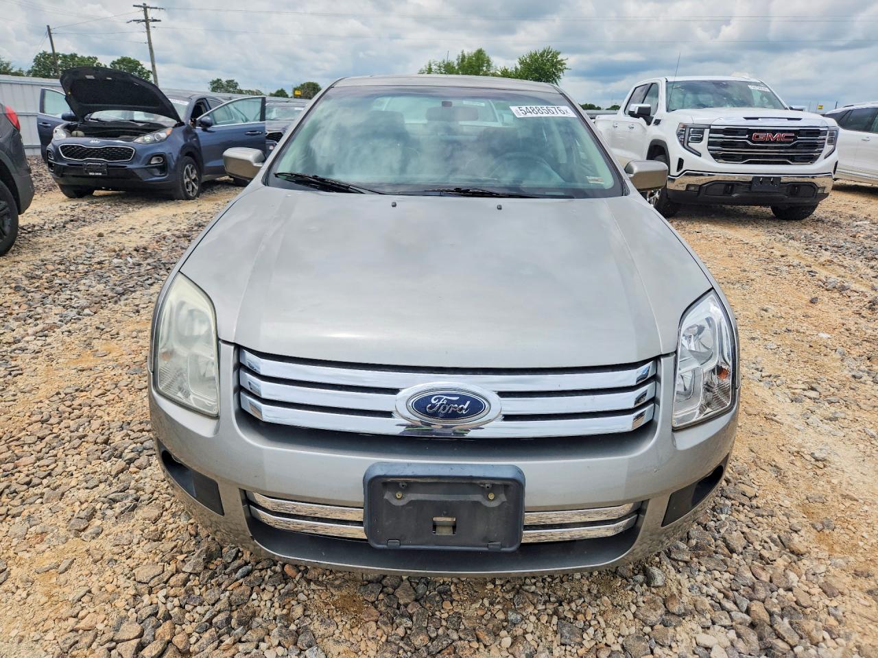 2008 FORD FUSION SE photo 9