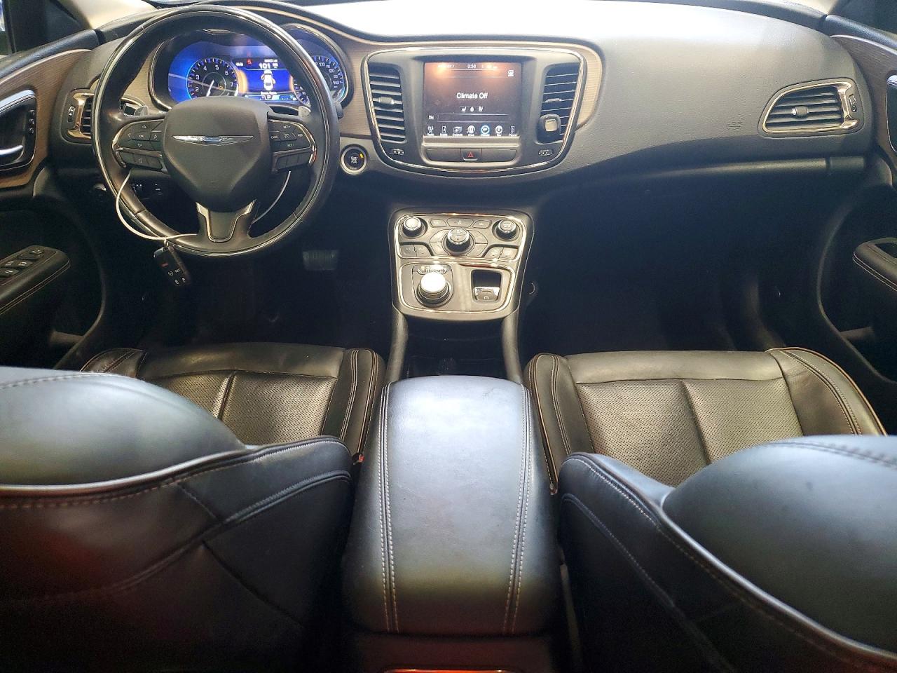 2015 CHRYSLER 200 C photo 15