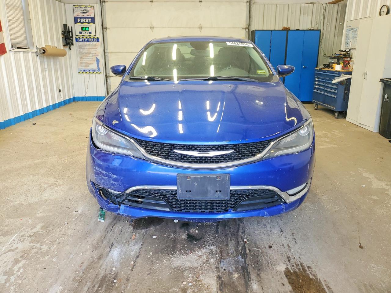 2015 CHRYSLER 200 C photo 9