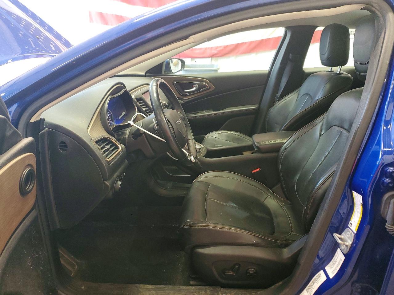 2015 CHRYSLER 200 C photo 13