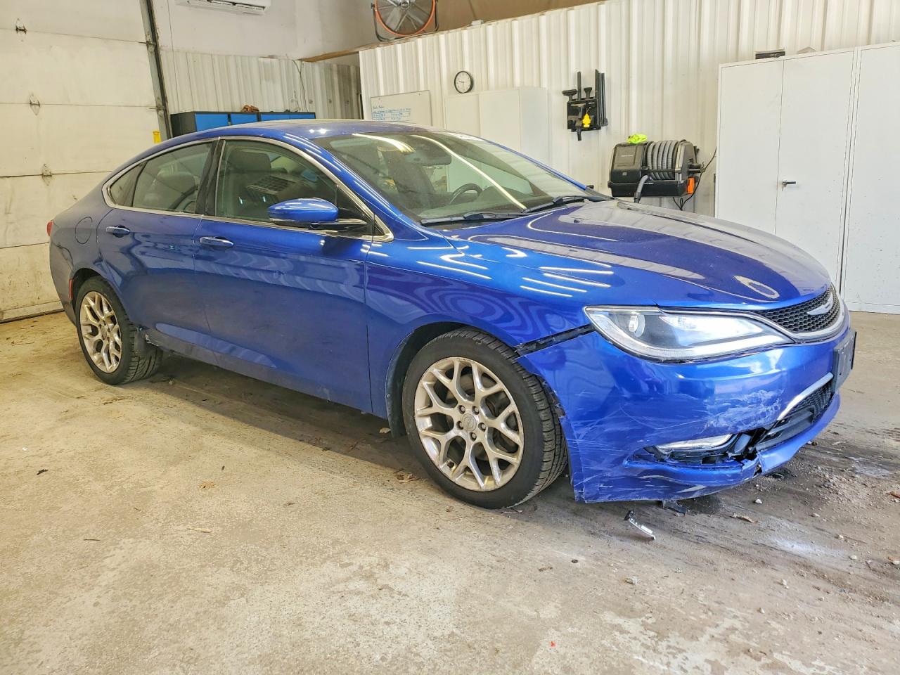 2015 CHRYSLER 200 C photo 7