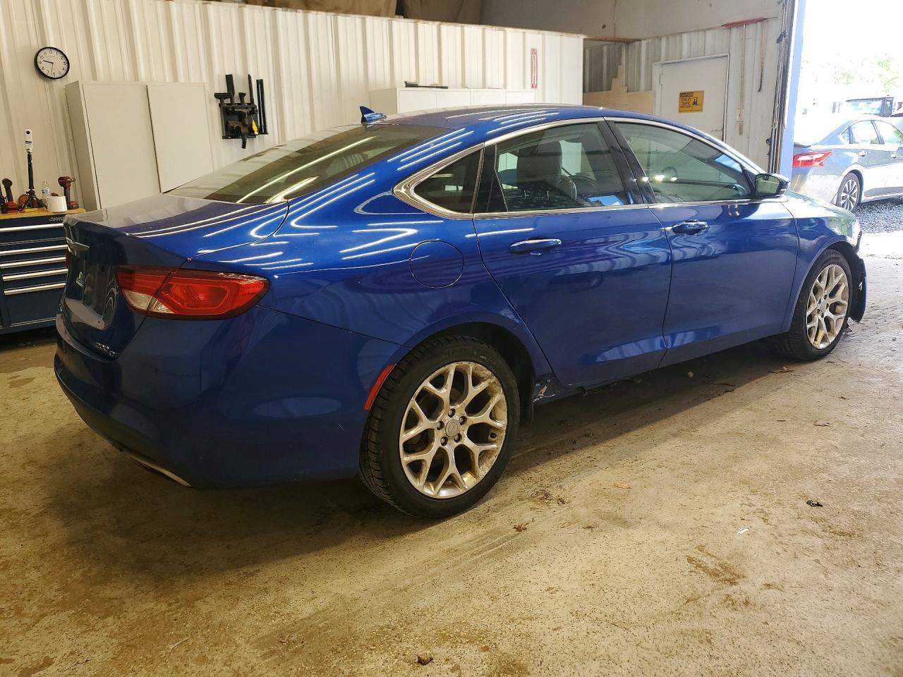2015 CHRYSLER 200 C photo 5