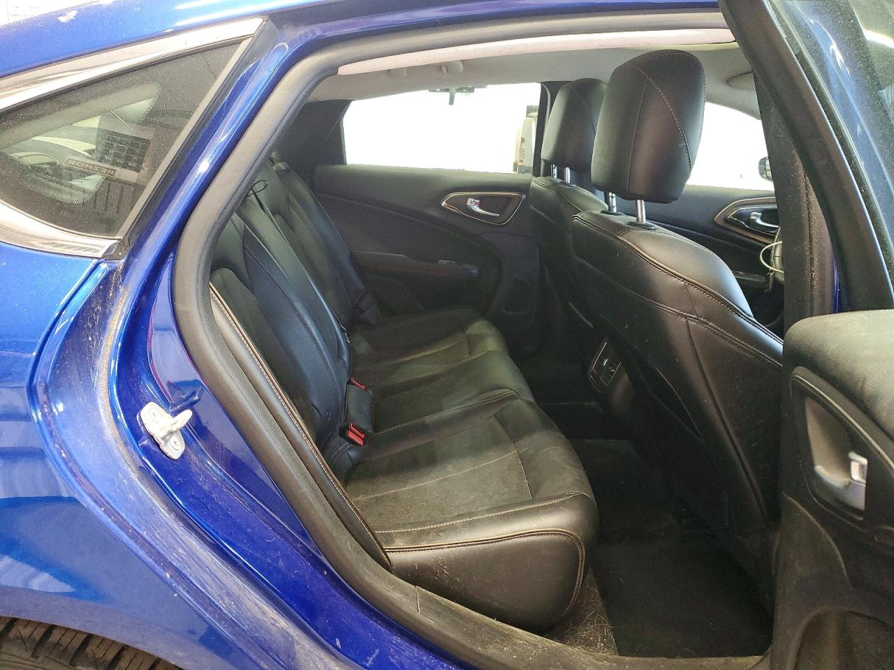 2015 CHRYSLER 200 C photo 19