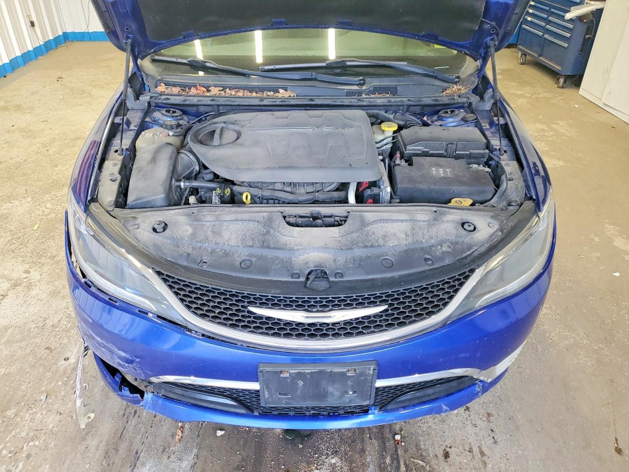 2015 CHRYSLER 200 C photo 21