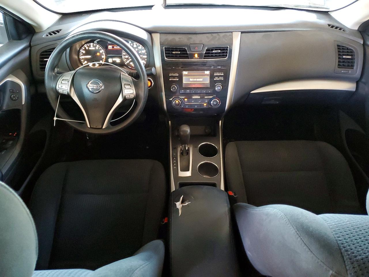 2015 NISSAN ALTIMA 2.5 S photo 22