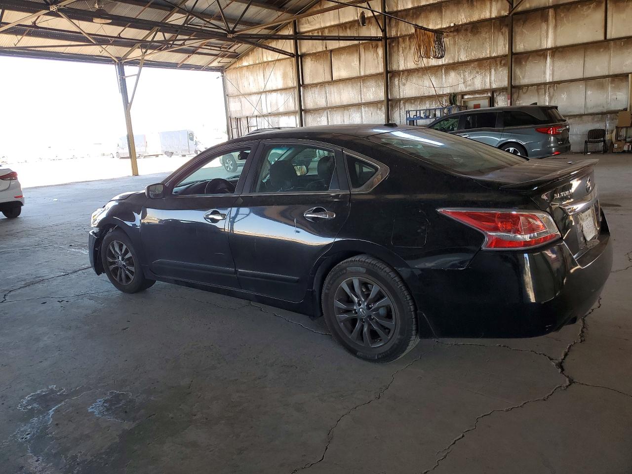 2015 NISSAN ALTIMA 2.5 S photo 4