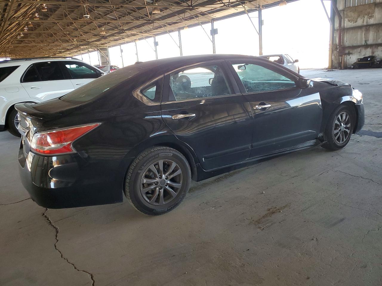 2015 NISSAN ALTIMA 2.5 S photo 7