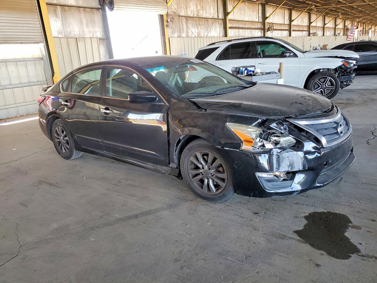 2015 NISSAN ALTIMA 2.5 S photo 10
