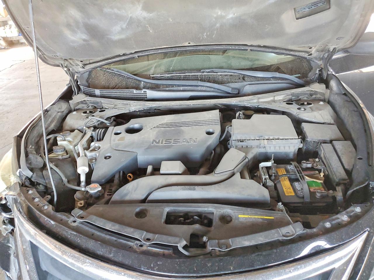 2015 NISSAN ALTIMA 2.5 S photo 31