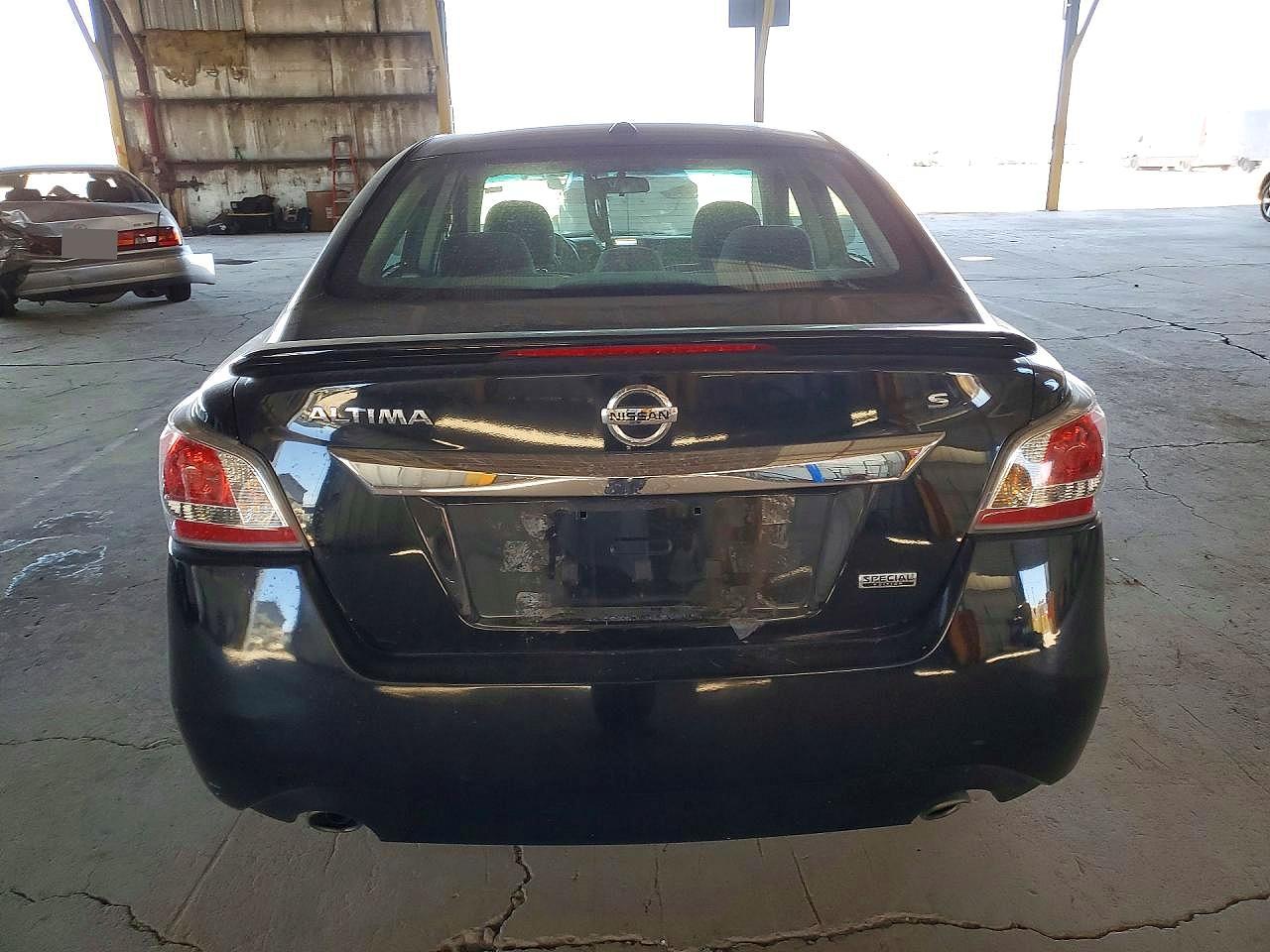 2015 NISSAN ALTIMA 2.5 S photo 16