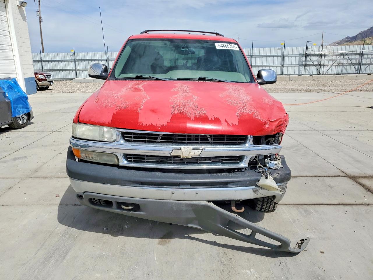 2001 CHEVROLET TAHOE K1500 photo 5
