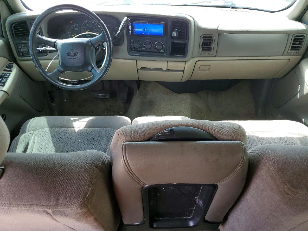2001 CHEVROLET TAHOE K1500 photo 8