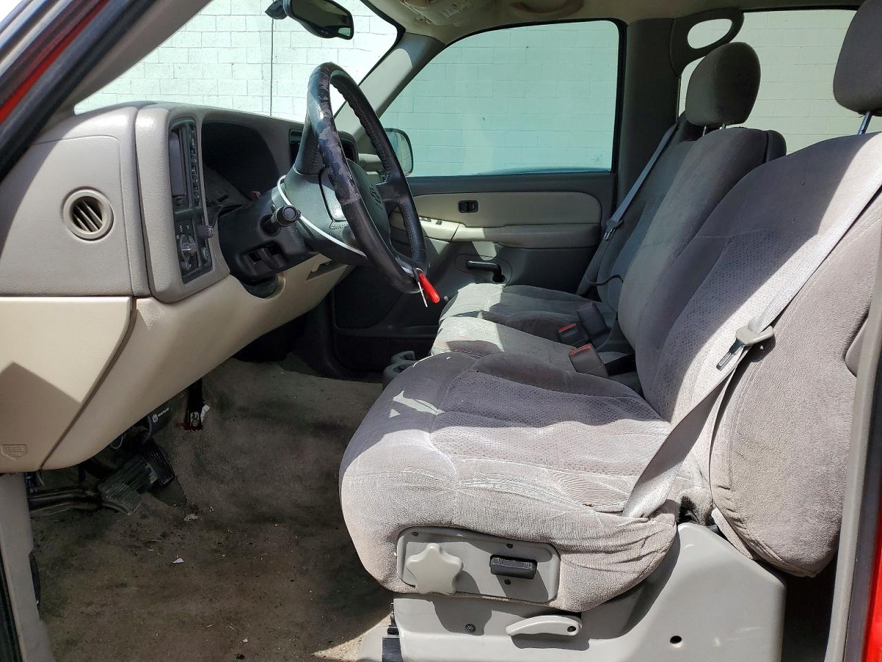 2001 CHEVROLET TAHOE K1500 photo 7