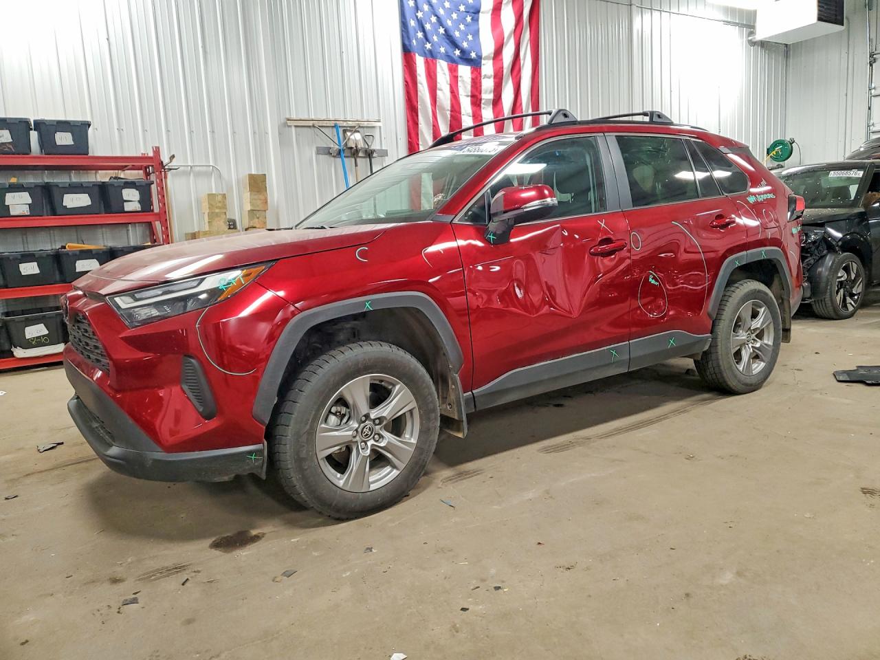 2025 TOYOTA RAV4
