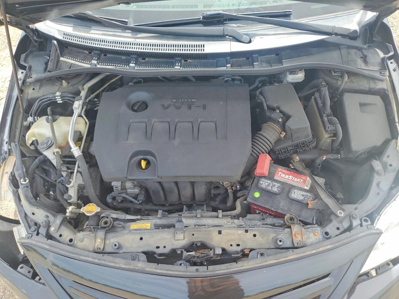 2012 TOYOTA COROLLA LE photo 21