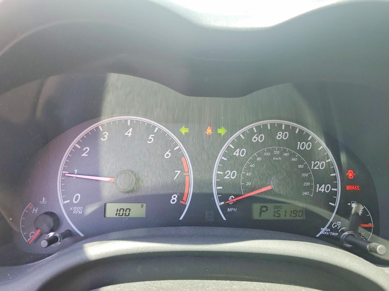 2013 TOYOTA COROLLA LE photo 17