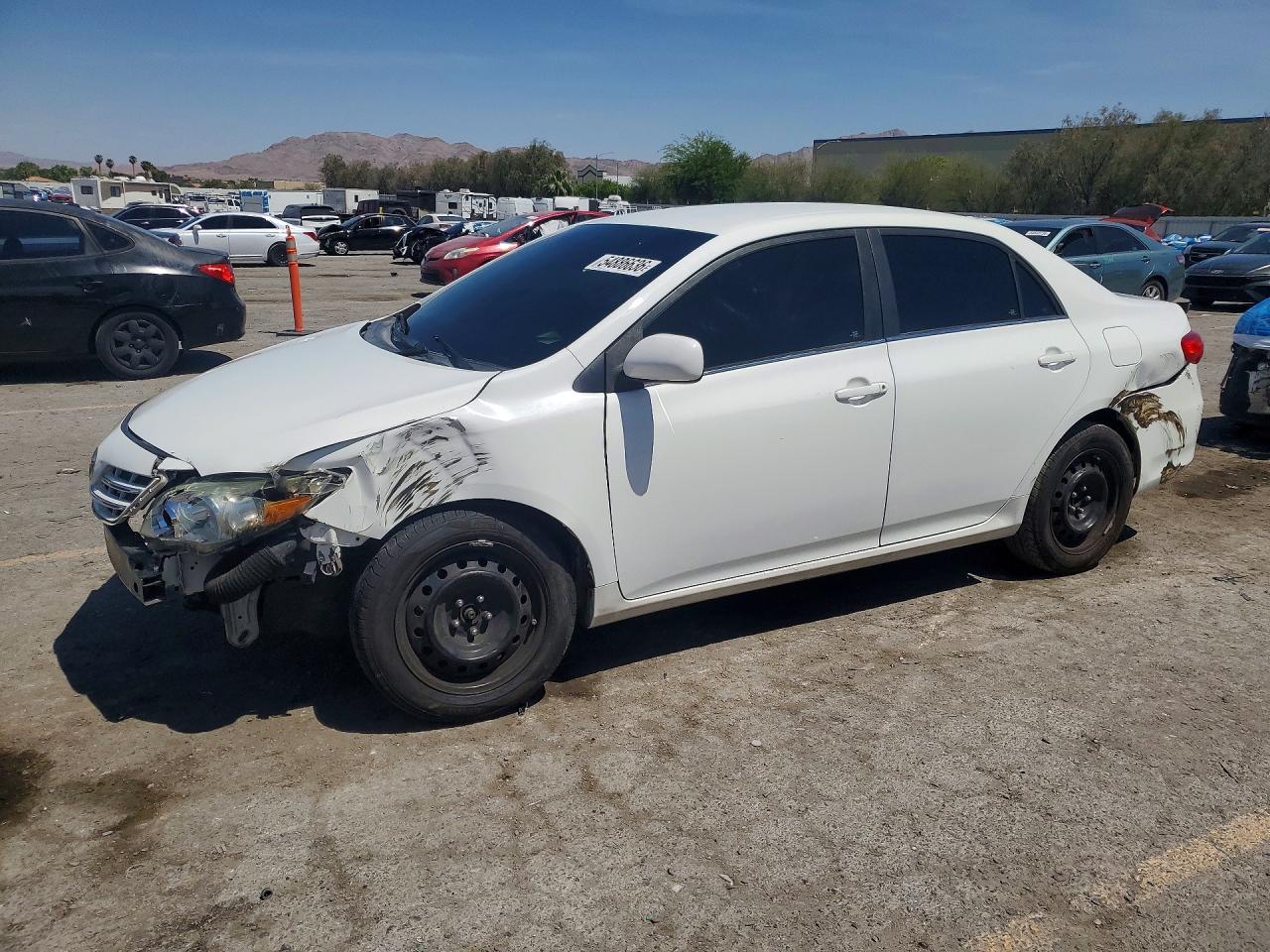 2013 TOYOTA COROLLA