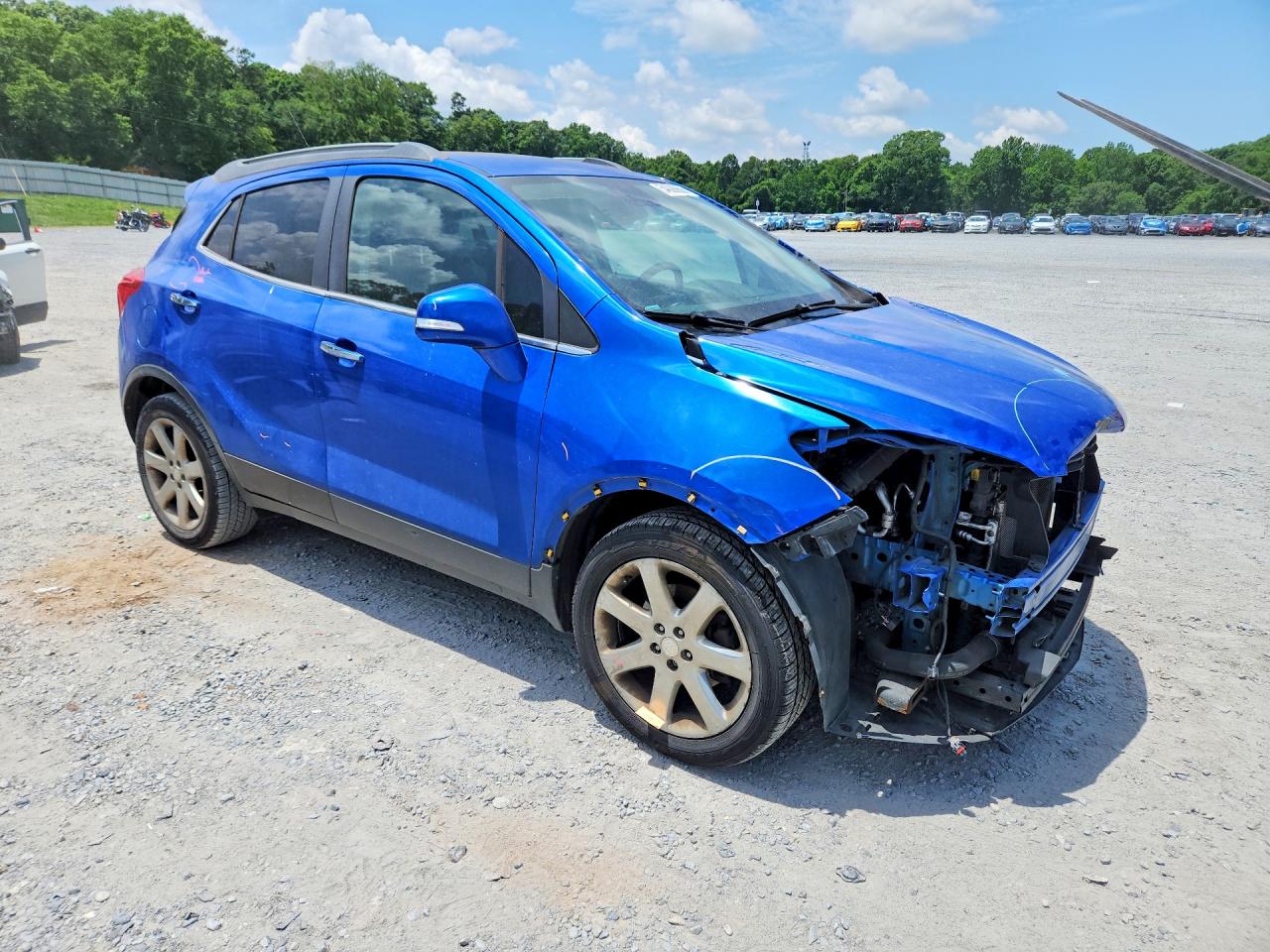 2016 BUICK ENCORE CONVENIENCE photo 7