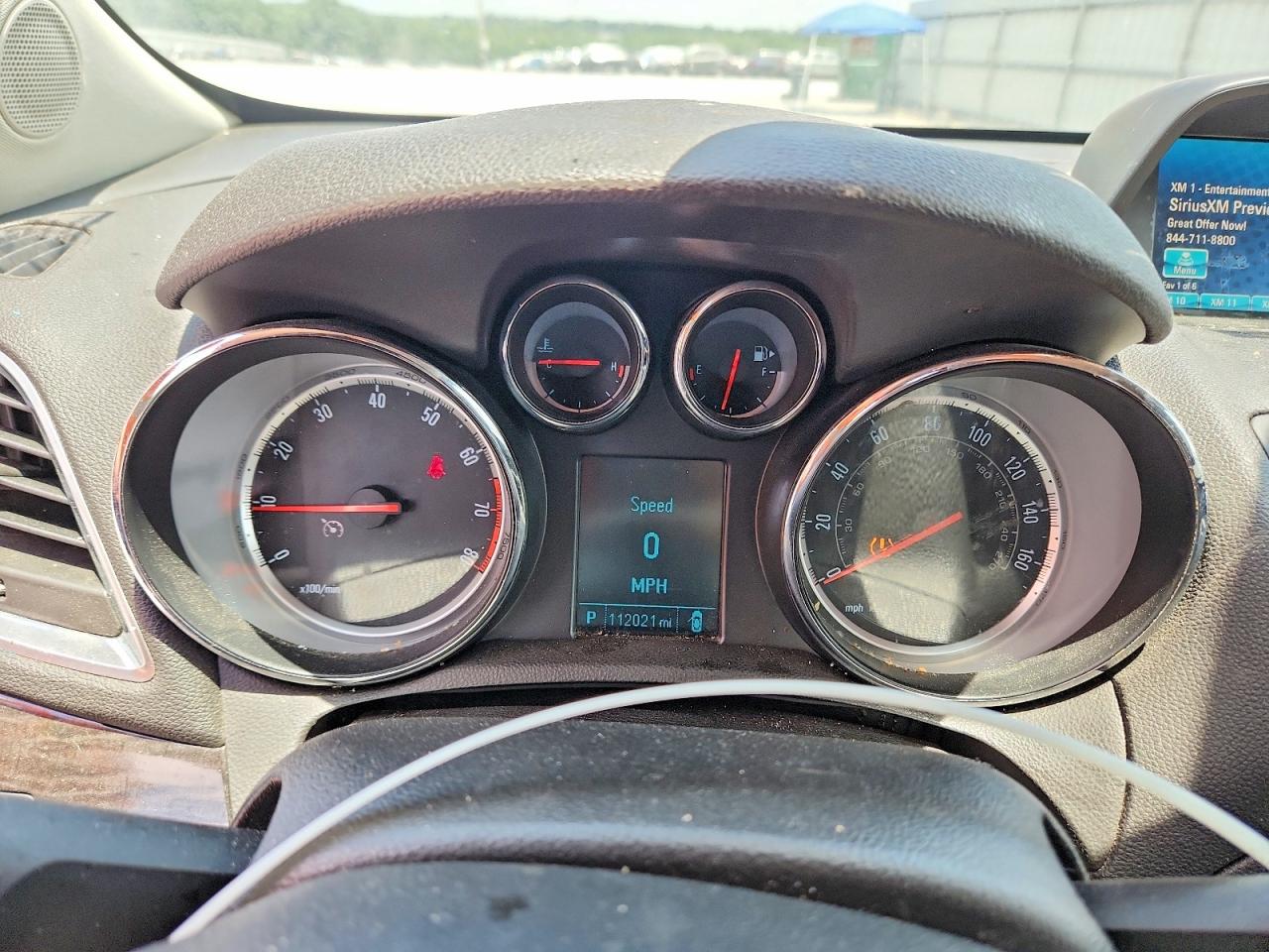 2016 BUICK ENCORE CONVENIENCE photo 17
