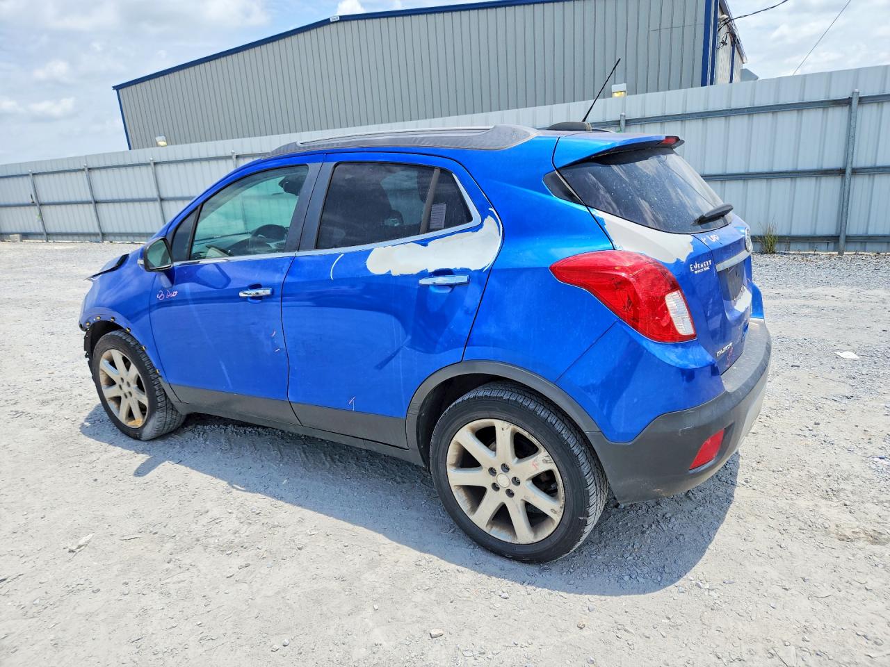2016 BUICK ENCORE CONVENIENCE photo 3