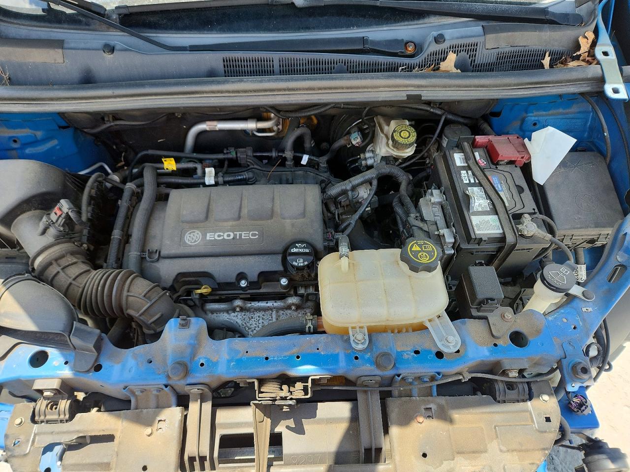 2016 BUICK ENCORE CONVENIENCE photo 23