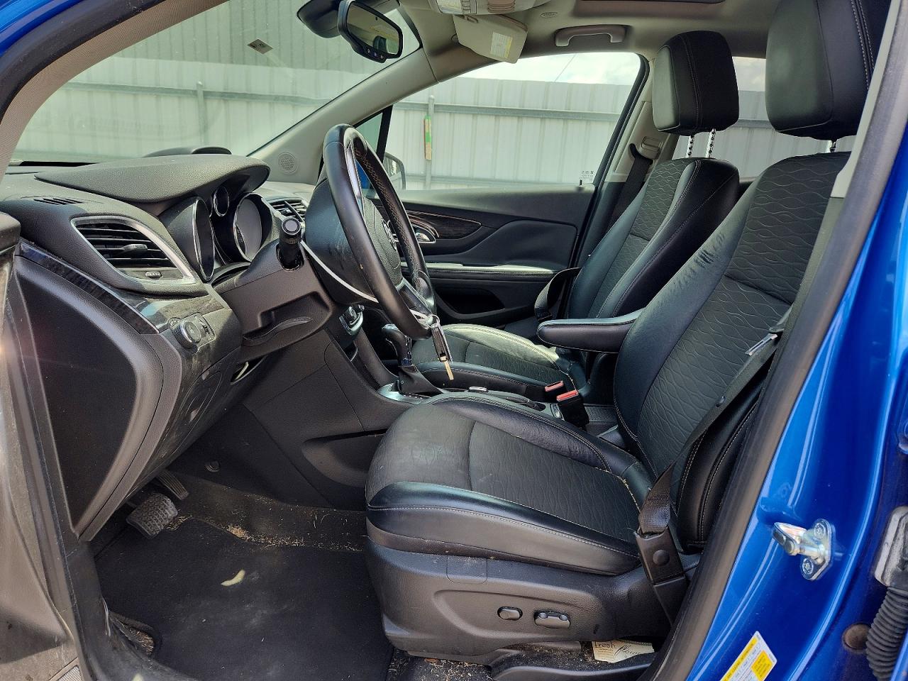 2016 BUICK ENCORE CONVENIENCE photo 13